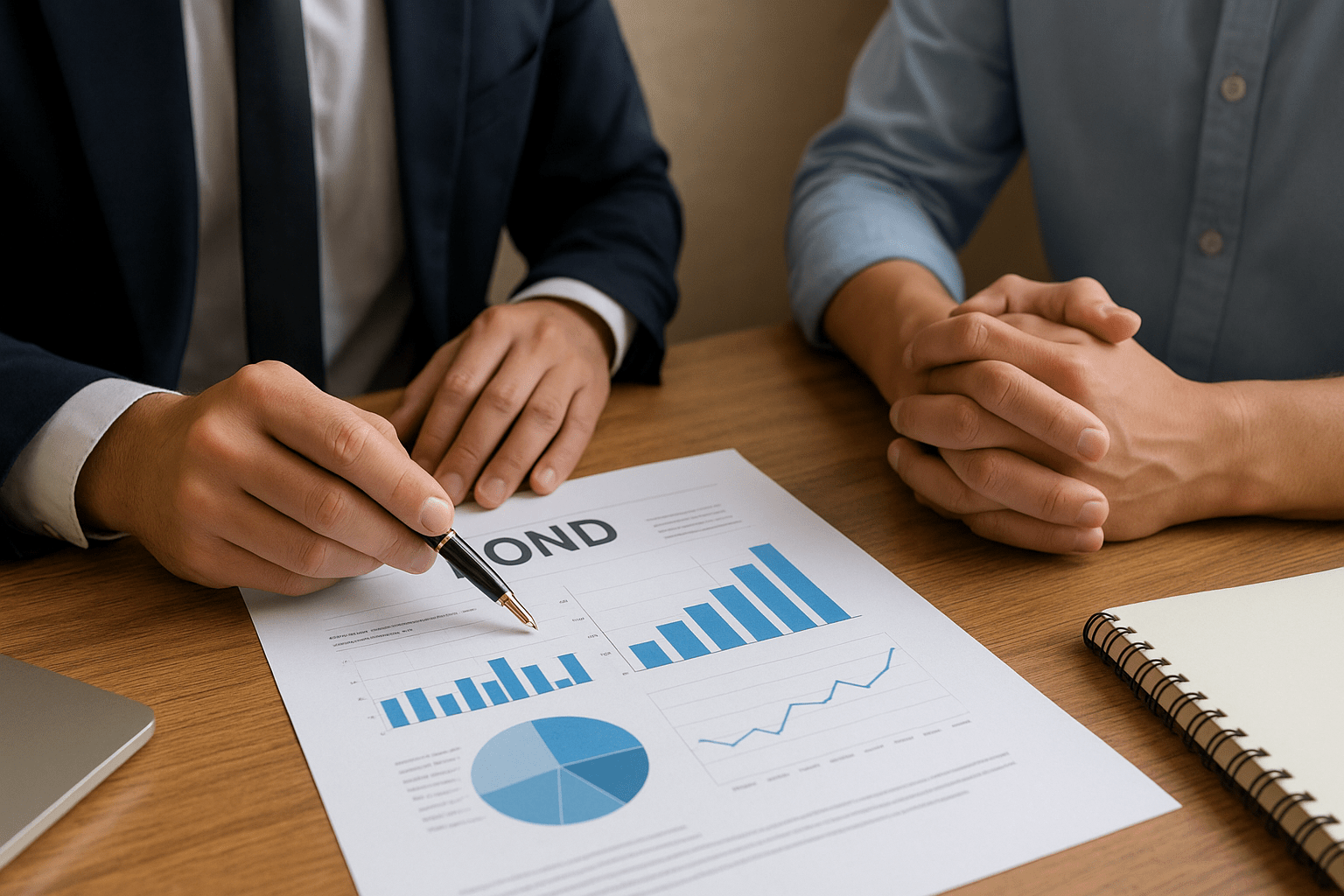 Affordable bond consultant Surat